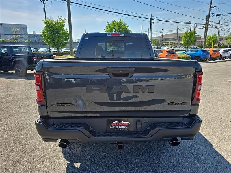RAM 1500  2026