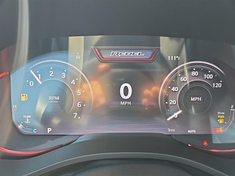 RAM 1500  2026