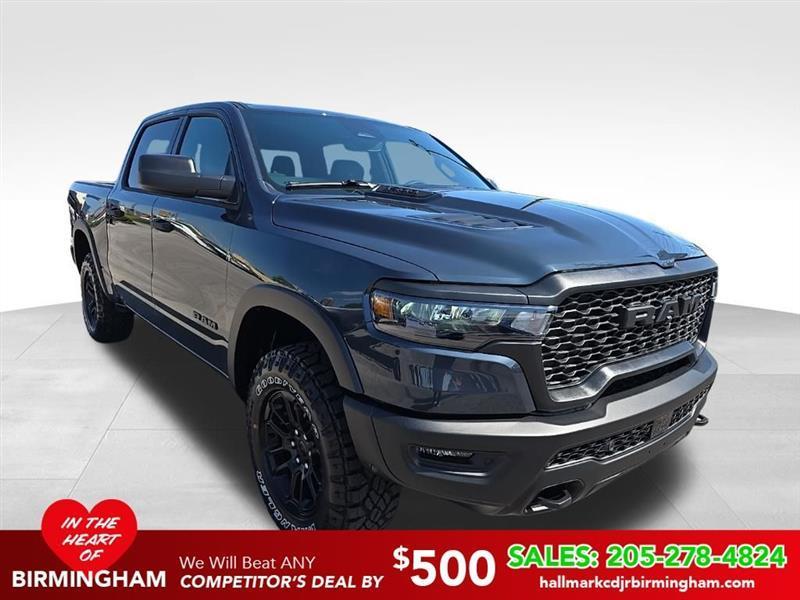 RAM 1500  2026