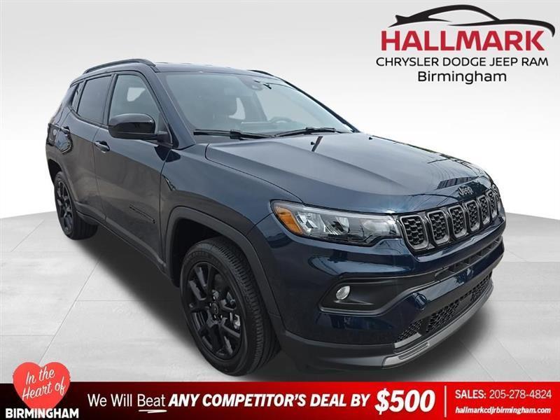 Jeep Compass  2026