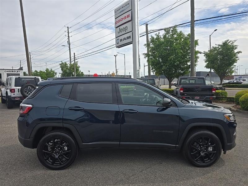 Jeep Compass  2026