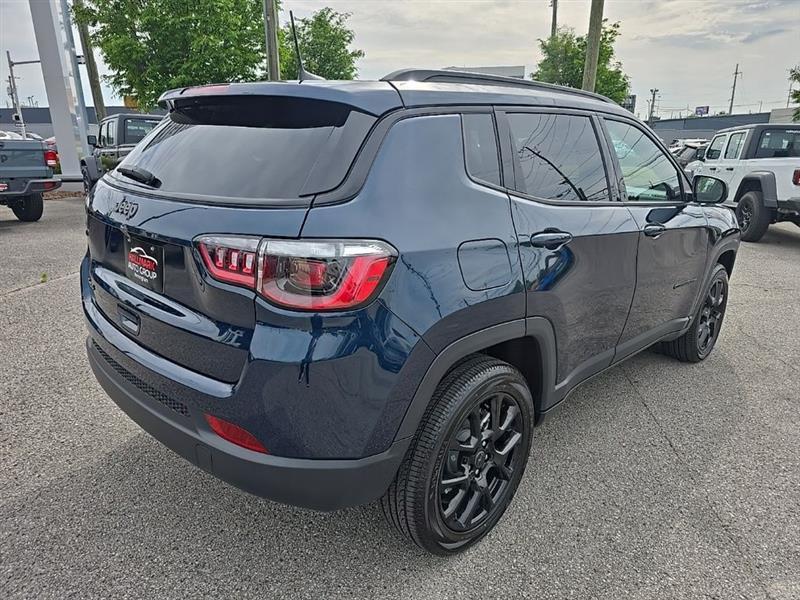 Jeep Compass  2026