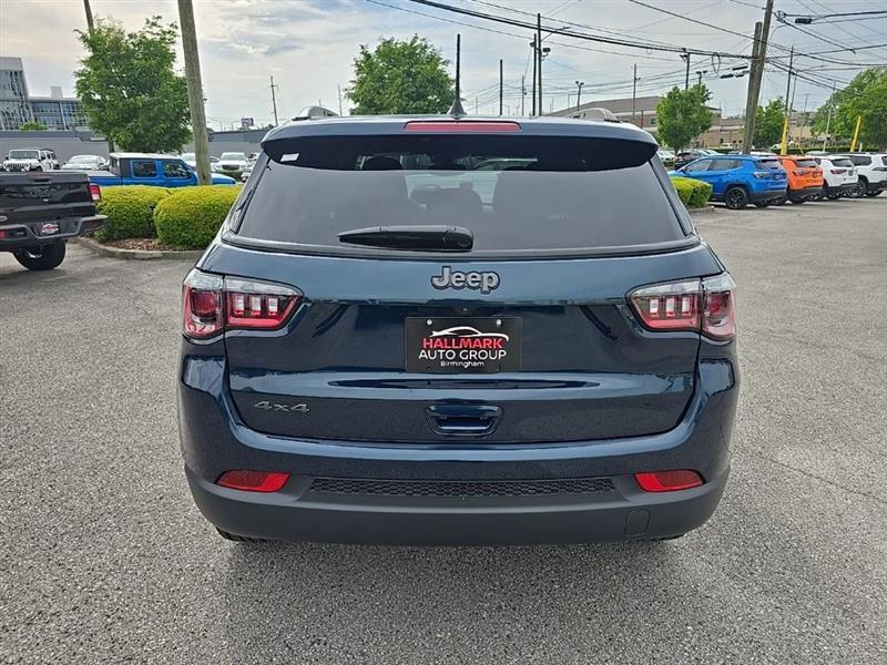 Jeep Compass  2026