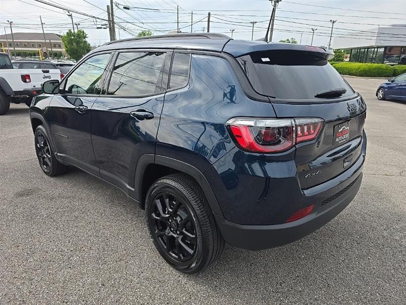Jeep Compass  2026