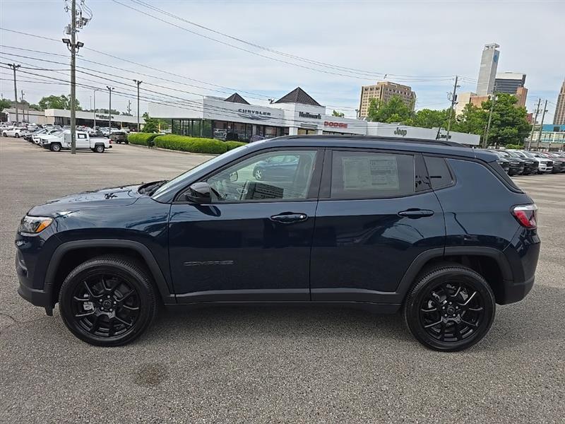 Jeep Compass  2026