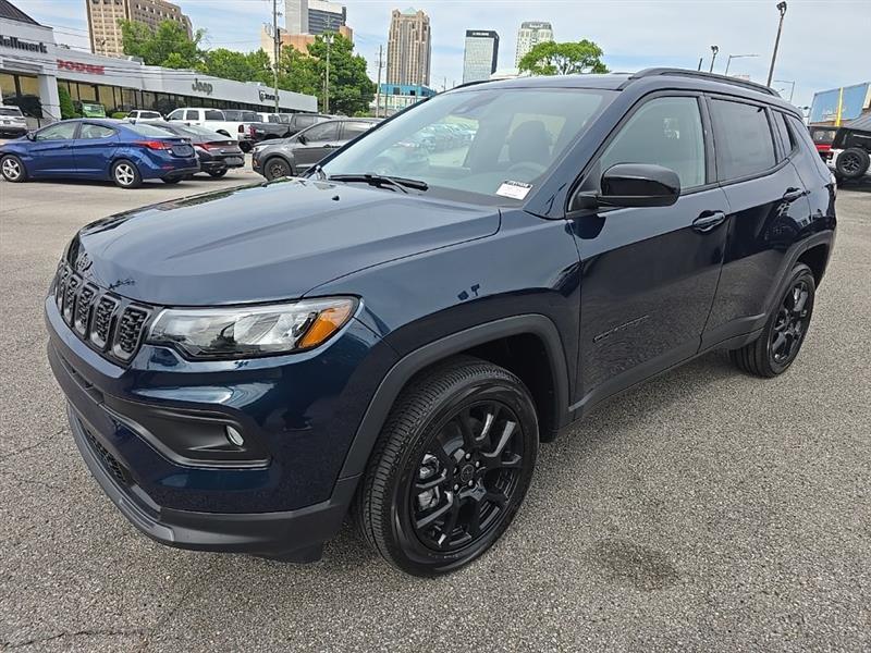 Jeep Compass  2026