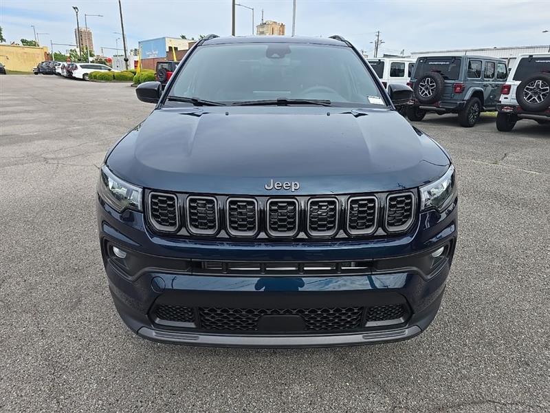Jeep Compass  2026