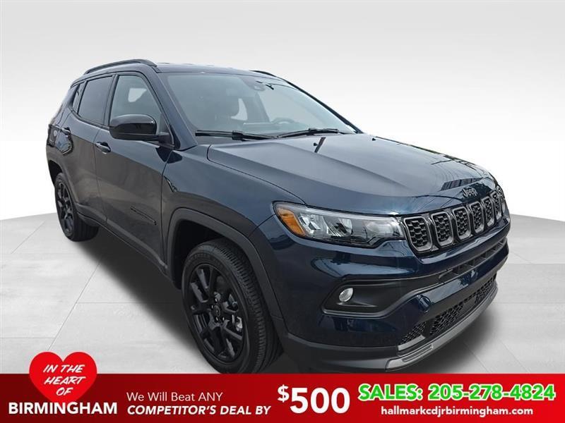 Jeep Compass  2026