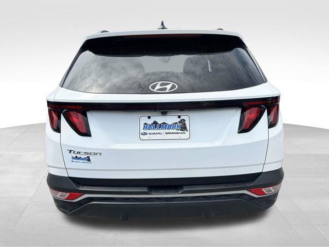 Hyundai Tucson  2024