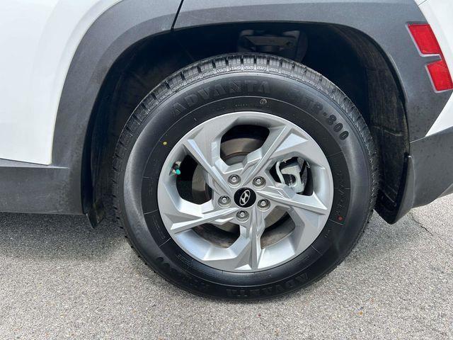 Hyundai Tucson  2024