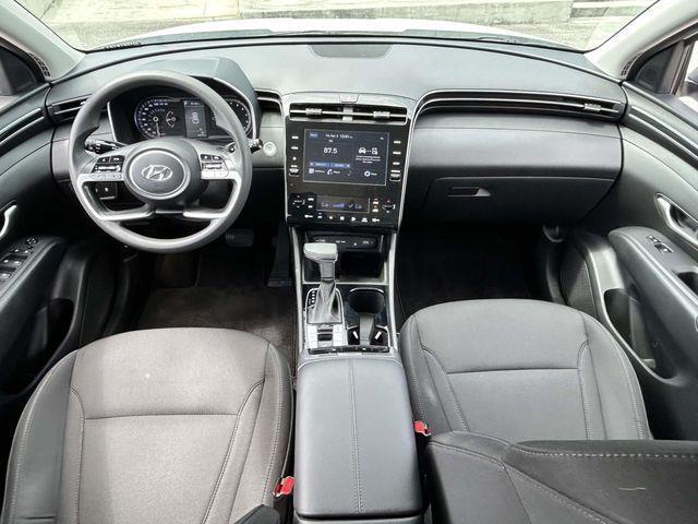 Hyundai Tucson  2024