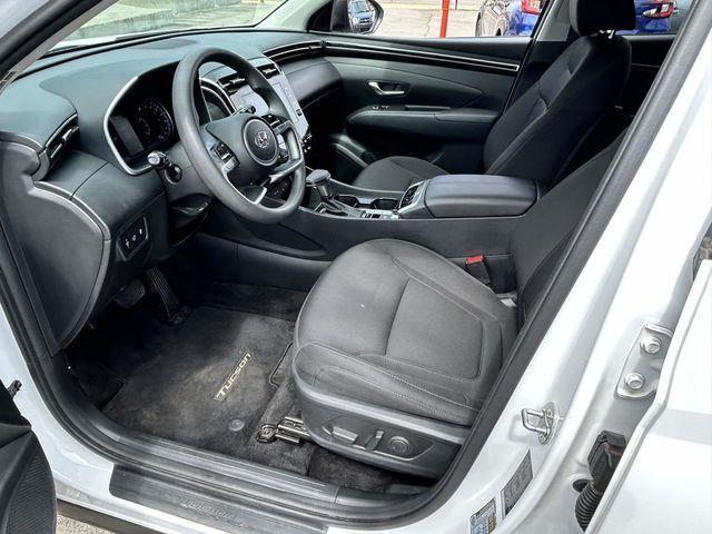 Hyundai Tucson  2024