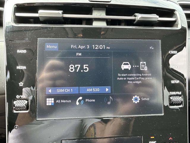 Hyundai Tucson  2024