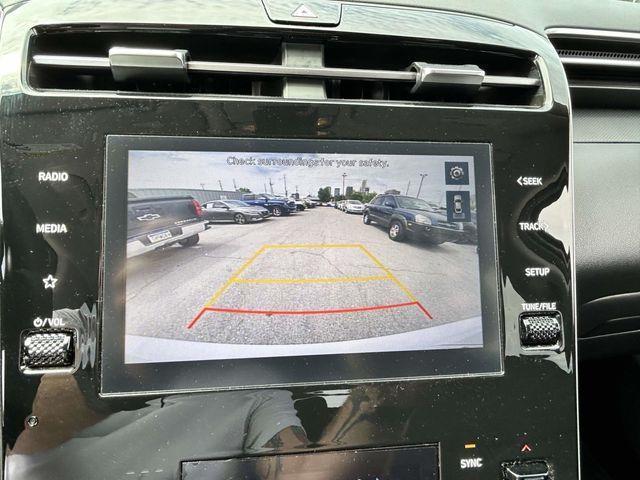 Hyundai Tucson  2024