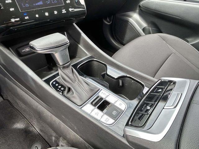 Hyundai Tucson  2024