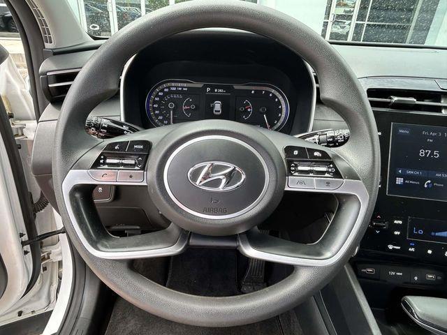 Hyundai Tucson  2024