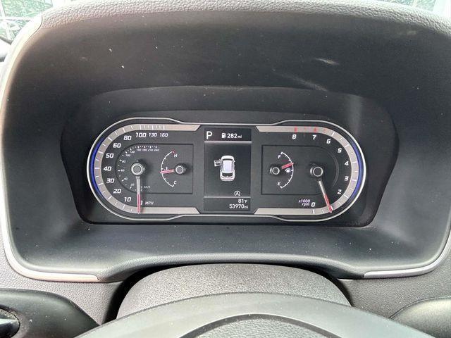 Hyundai Tucson  2024