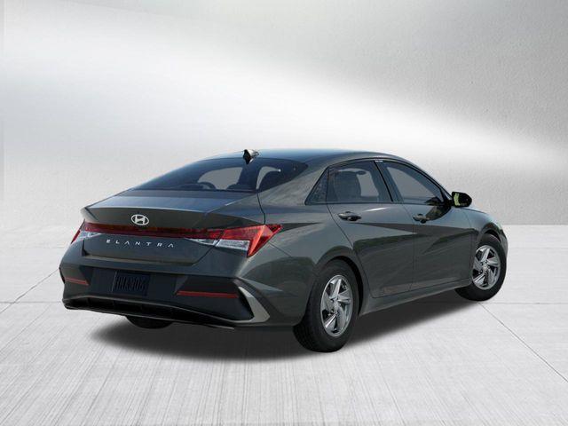 Hyundai Elantra  2026