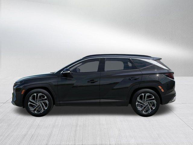 Hyundai Tucson  2026
