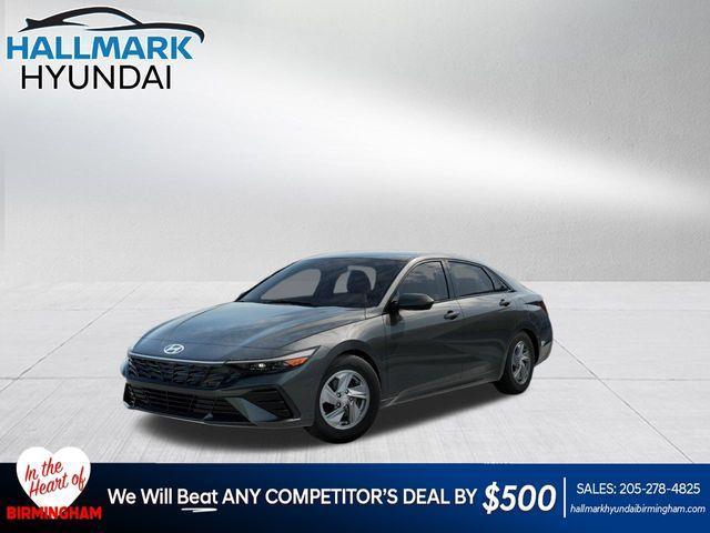 Hyundai Elantra  2026