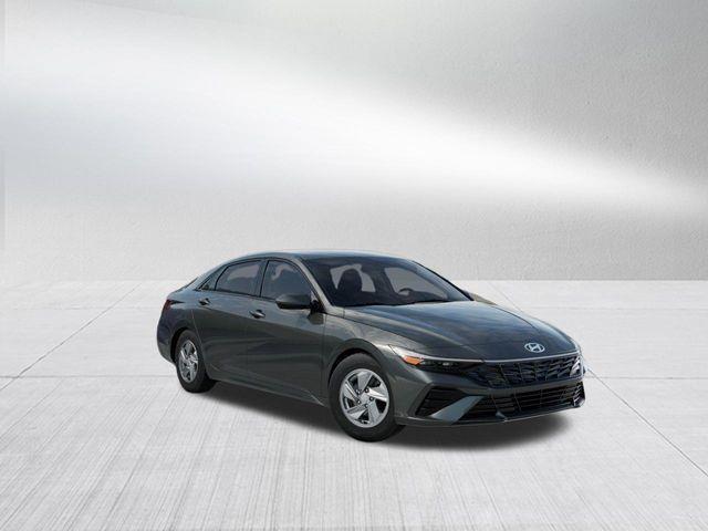 Hyundai Elantra  2026