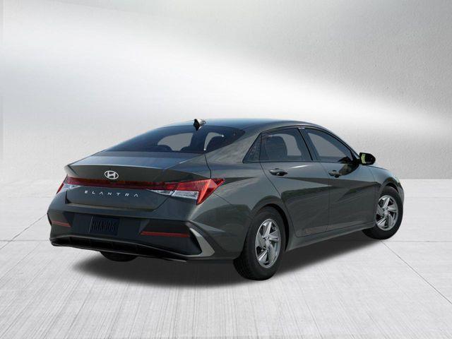 Hyundai Elantra  2026