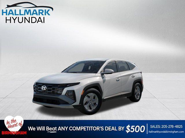 Hyundai Tucson  2026