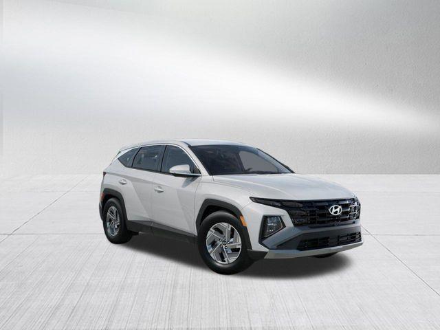 Hyundai Tucson  2026