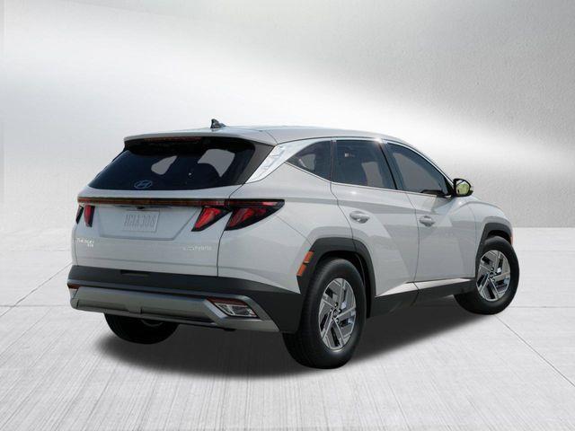 Hyundai Tucson  2026