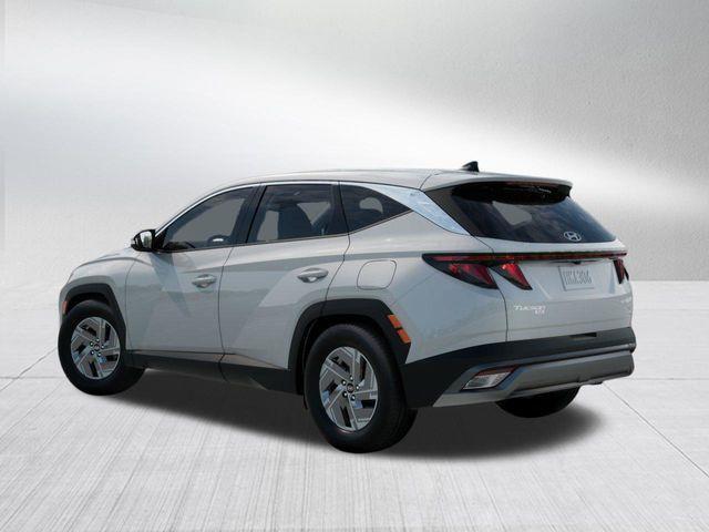 Hyundai Tucson  2026