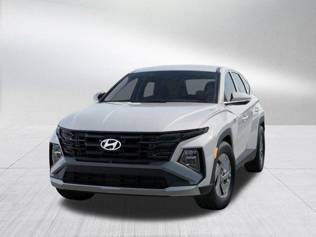 Hyundai Tucson  2026
