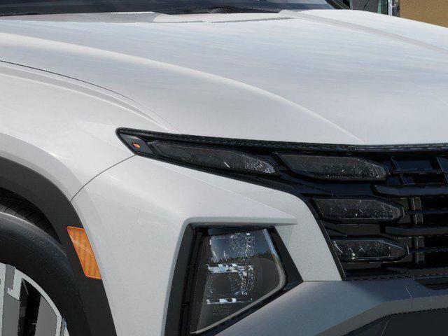 Hyundai Tucson  2026