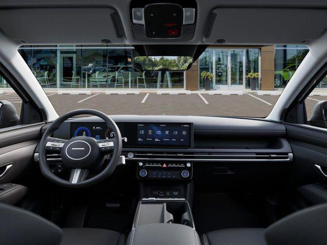 Hyundai Tucson  2026