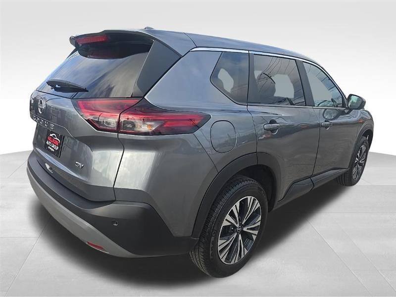Nissan Rogue  2023