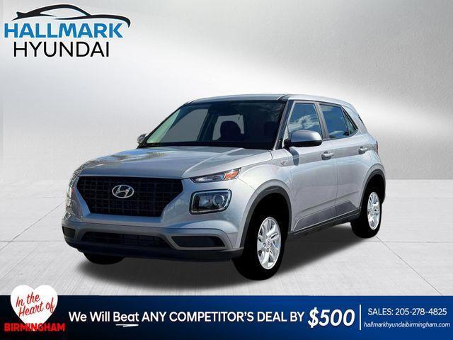 2026 Hyundai Venue SE