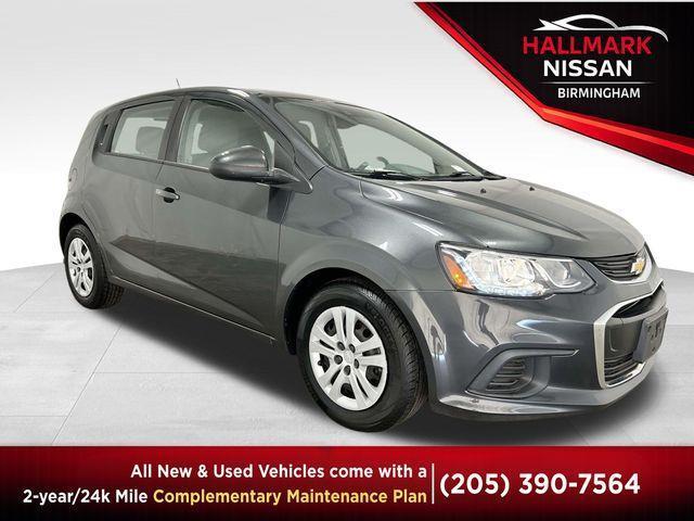 2019 Chevrolet Sonic LT