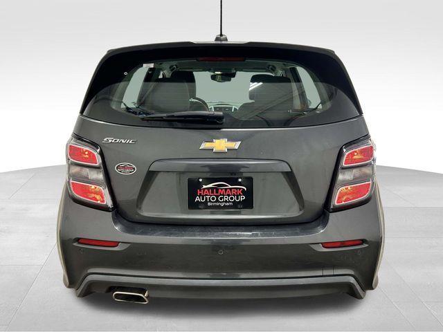 Chevrolet Sonic  2019