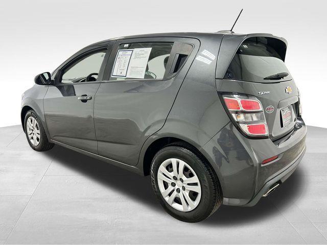 Chevrolet Sonic  2019