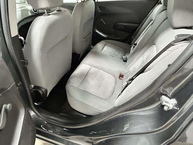 Chevrolet Sonic  2019