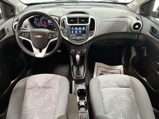 Chevrolet Sonic  2019