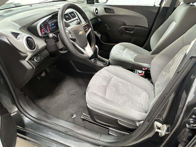 Chevrolet Sonic  2019