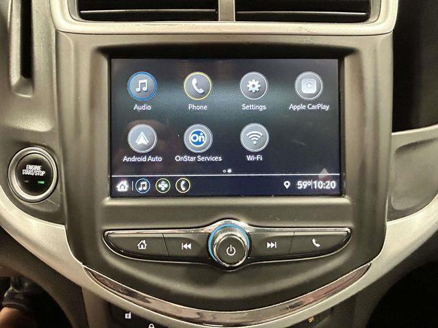 Chevrolet Sonic  2019