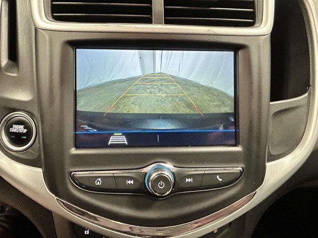 Chevrolet Sonic  2019