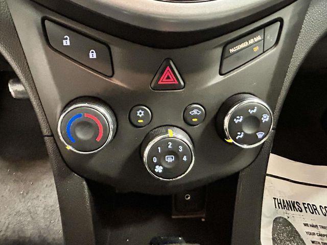 Chevrolet Sonic  2019