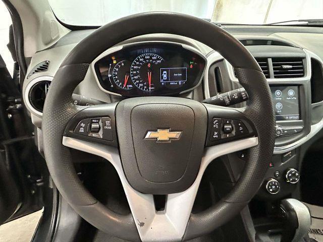 Chevrolet Sonic  2019