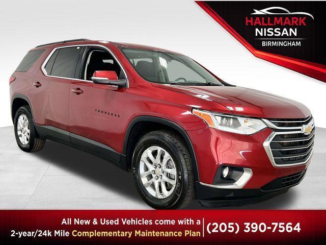 2021 Chevrolet Traverse LT