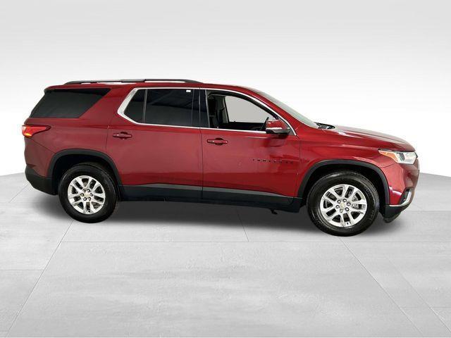 Chevrolet Traverse  2021