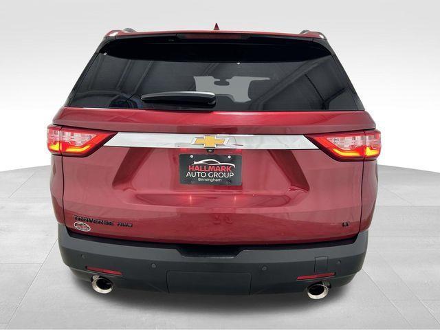 Chevrolet Traverse  2021