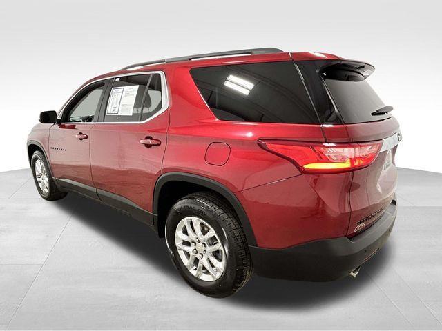 Chevrolet Traverse  2021