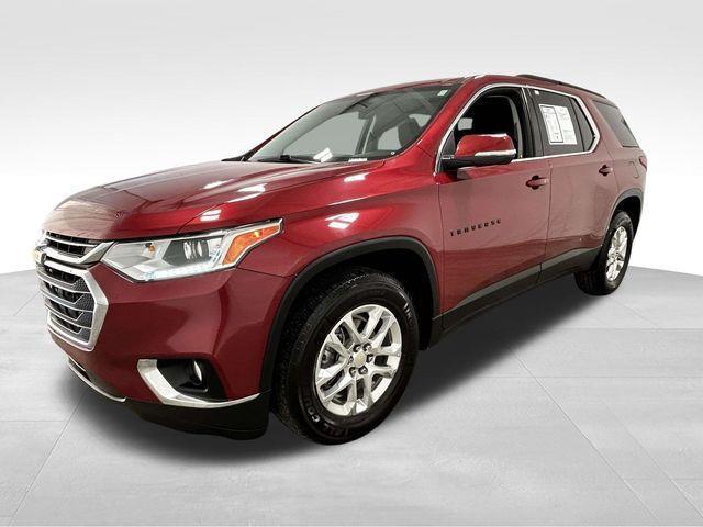 Chevrolet Traverse  2021